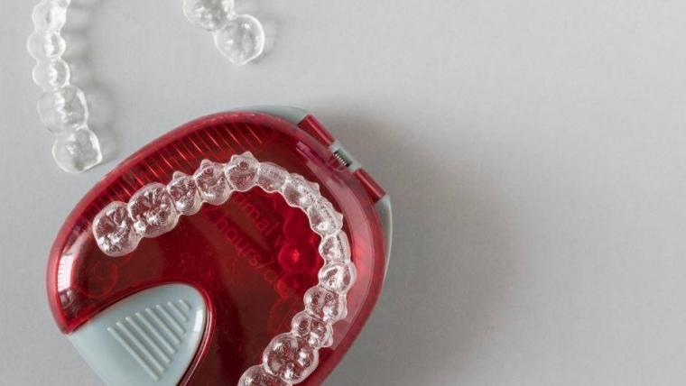 Invisalign Trays