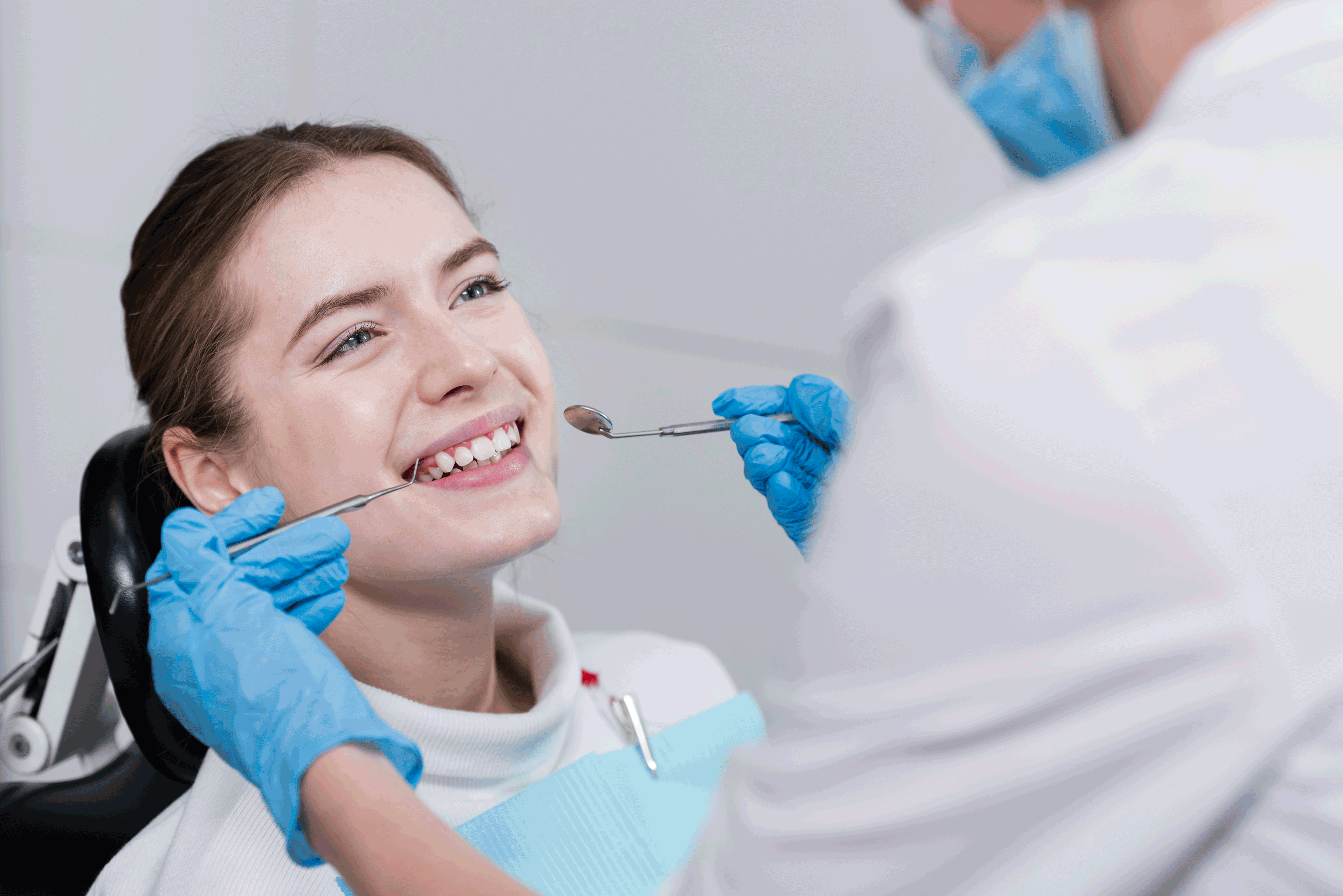 dental cleaning and prevention