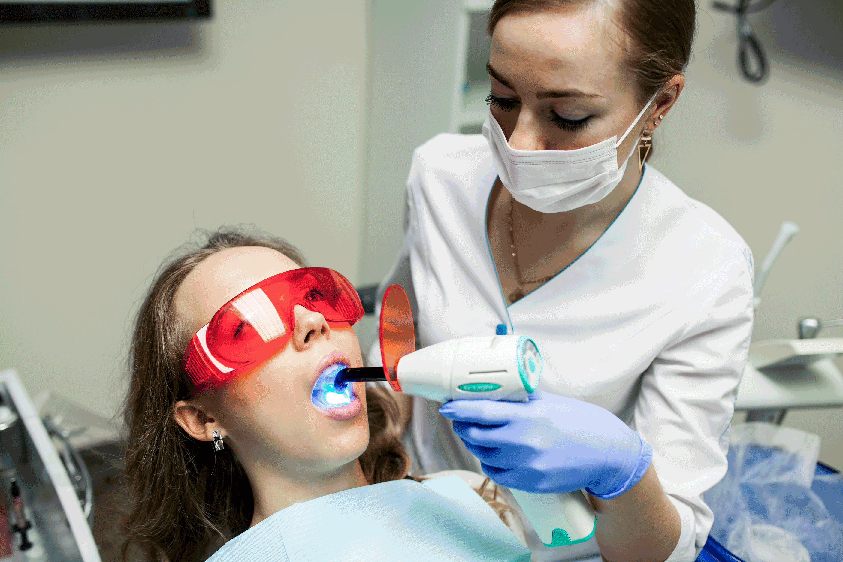 dental filling and sealants