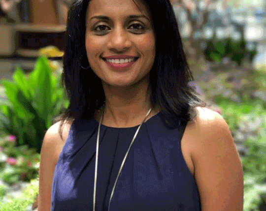 Dr. Priya Balaraman